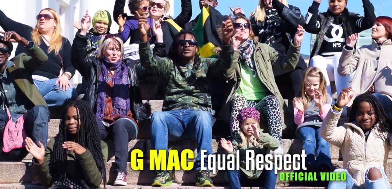 G-Mac - Equal Respect [7/6/2015]
