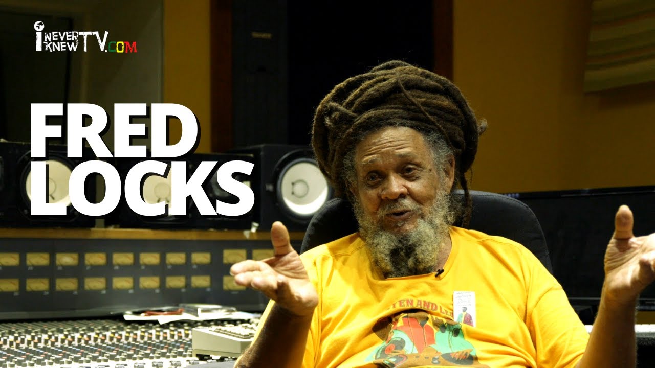 Fred Locks Says Dancehall Music Is Not Reggae Music #1 (I NEVER KNEW TV) [7/28/2021]