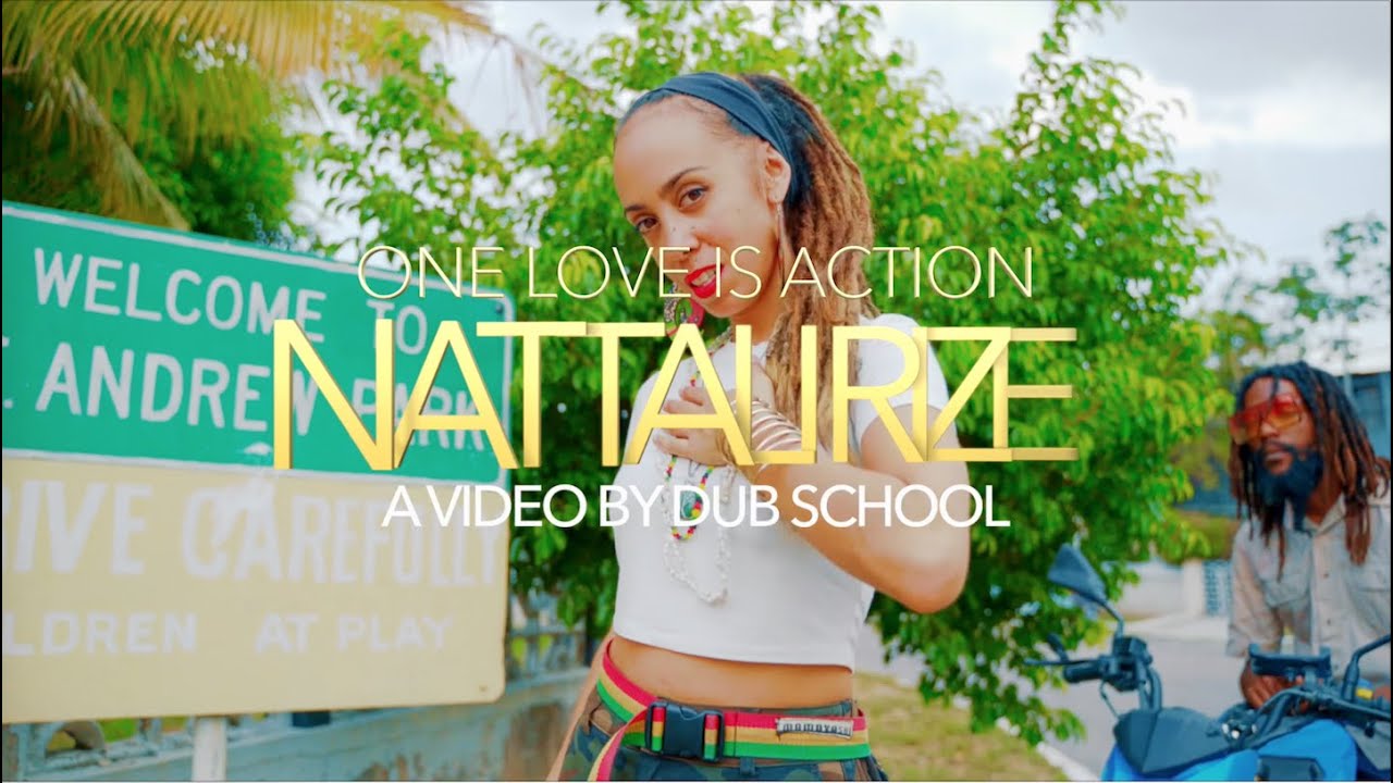 Nattali Rize - One Love Is Action [11/20/2020]