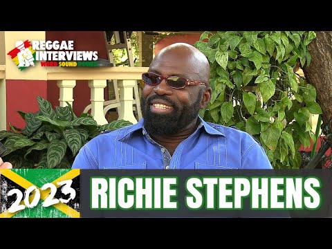 Richie Stephens @ Reggae Interviews [4/14/2023]