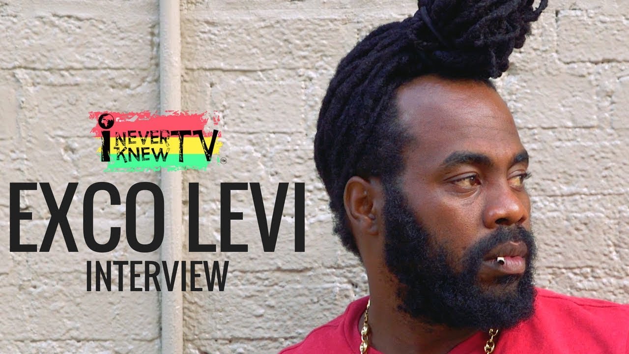 Interview with Exco Levi #1 @ I NEVER KNEW TV [11/30/2017]