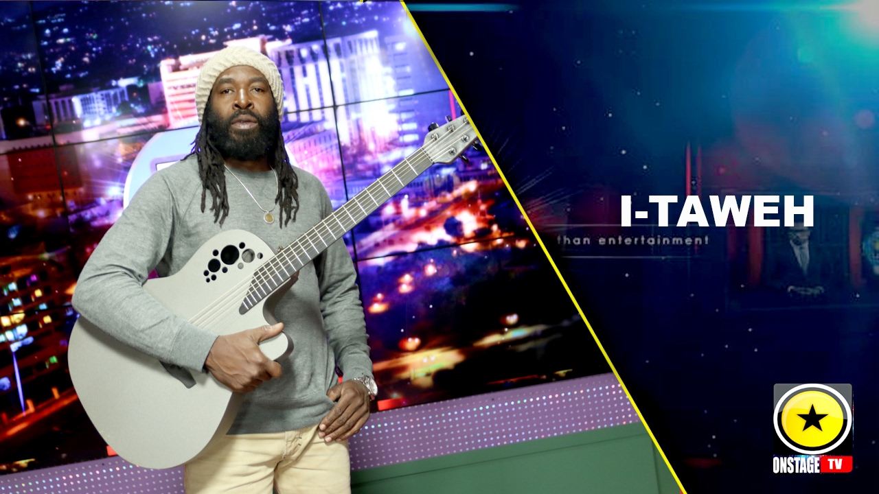 I-Taweh Interview @ Onstage TV [2/18/2017]