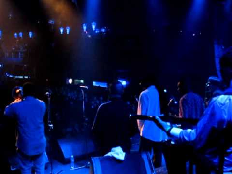 Rico Rodriguez & The Skatalites - Africa @ Argentina Palermo Groove 2011 [8/18/2011]