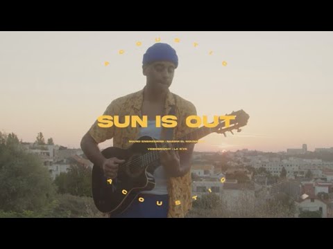 Patrice - Sun Is Out (Acoustic Version) [9/24/2023]