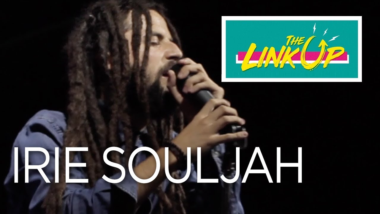 Irie Souljah in Kingston, Jamaica @ The Link Up 2018 [2/8/2018]