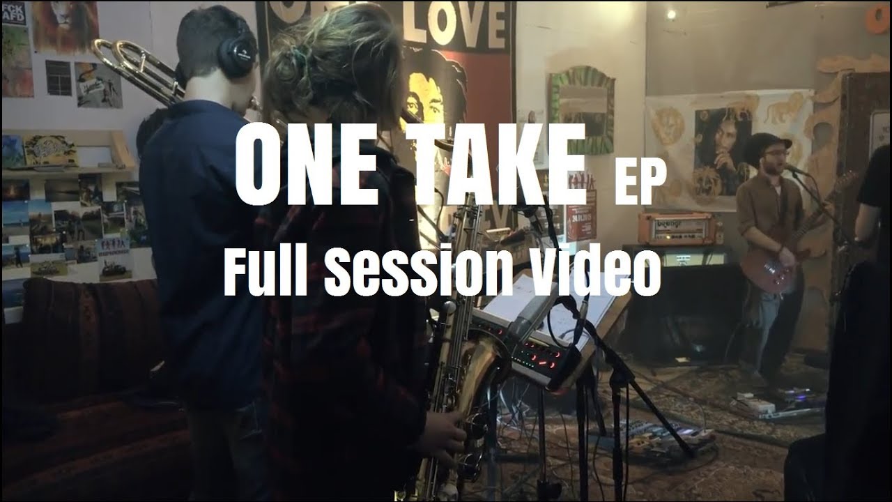 Headphonemusic - One Take EP (Full Album) [4/17/2018]