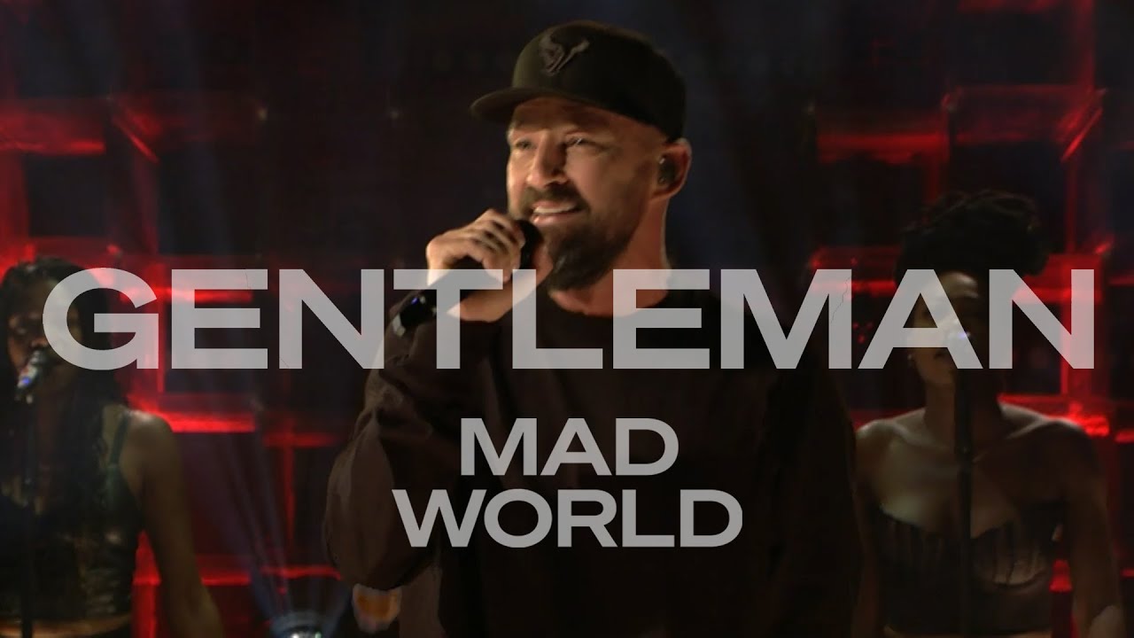 Gentleman - Mad World @ Late Night Berlin [10/25/2022]
