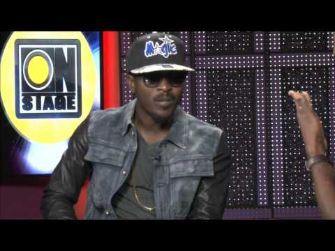 Interview with Black Ryno @ OnStage TV [5/17/2014]