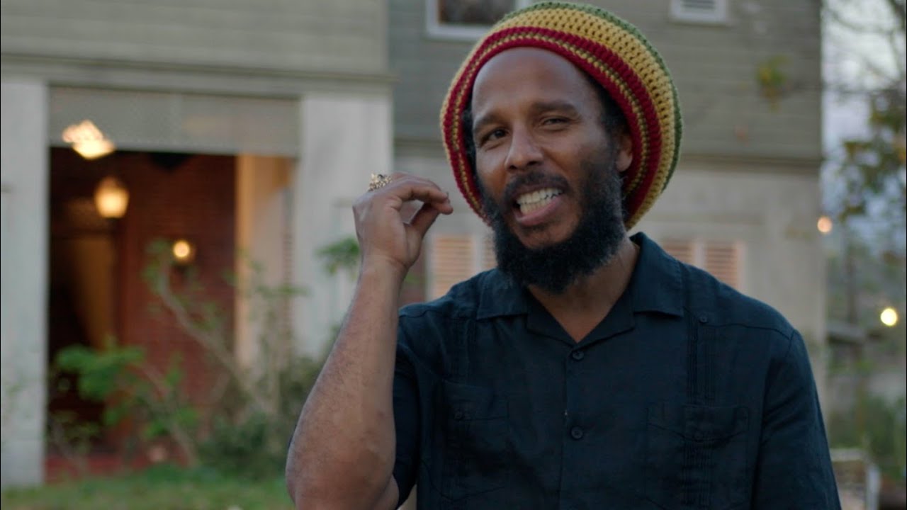 Ziggy Marley on the Significance of Reggae Music For Bob Marley: One Love [2/19/2024]