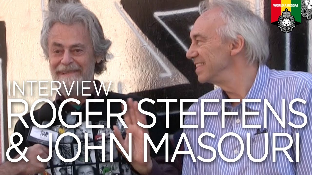 Roger Steffens & John Masouri Interview @ World A Reggae [5/5/2018]