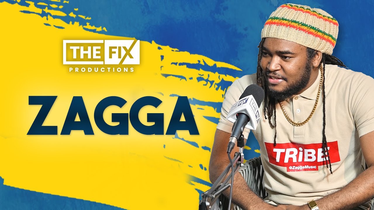 Zagga Interview @ The Fix [2/25/2020]