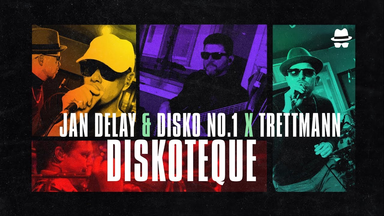 Jan Delay & Trettmann - Diskotheque [3/19/2020]