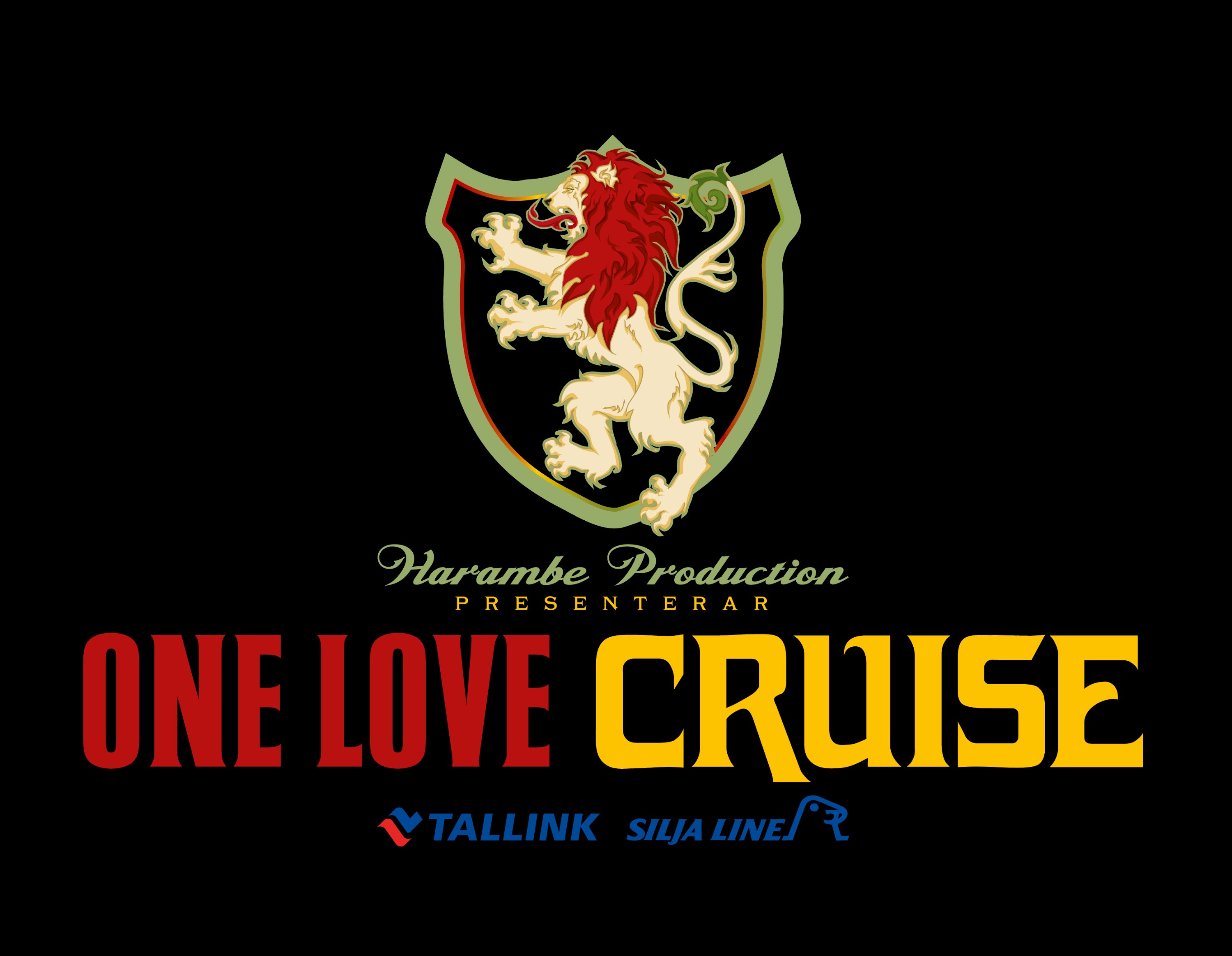 Jah Cure @ One Love Cruise 2015 - Sweden [6/5/2015]