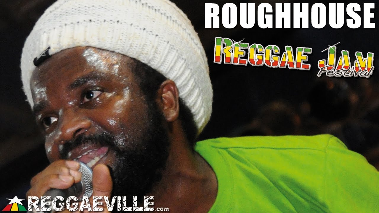 Roughhouse @ Reggae Jam [8/2/2013]