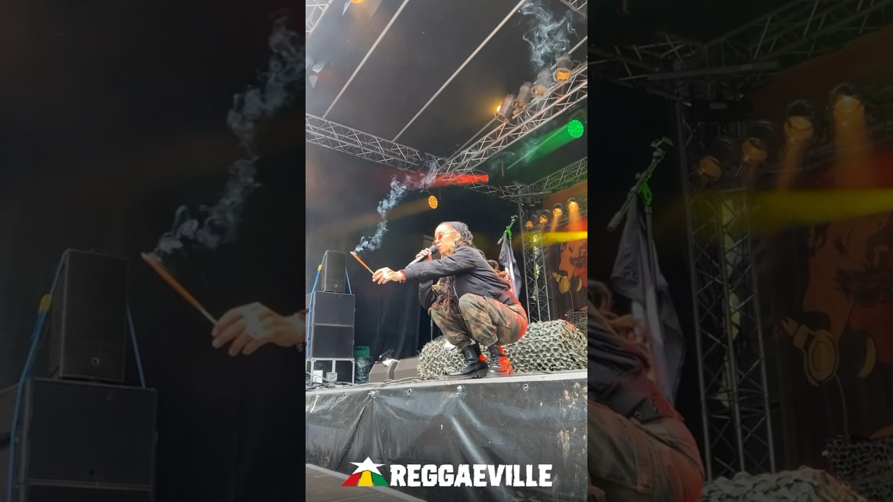 Nattali Rize @ Reggae Jam 2023 [8/6/2023]