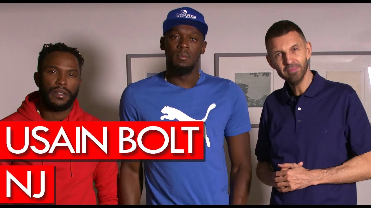 Usain Bolt & NJ on Country Yutes Interview @ Tim Westwood TV [10/8/2021]